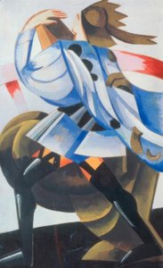 Figurine de Mercutio