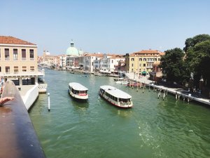 Été à Venise