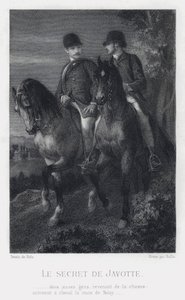 Le Secret de Javotte - Alexandre (after) Bida