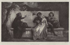 Un poète florentin