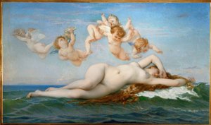 La Naissance de Vénus
