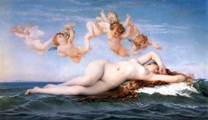 La Naissance de Vénus