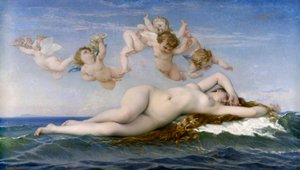 La Naissance de Vénus