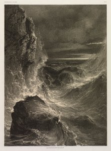 La Mer, 1851