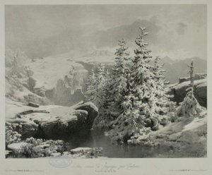 Sans titre - Alexandre Calame