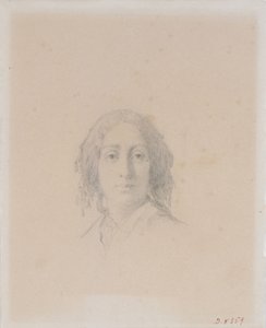 Portrait de George Sand