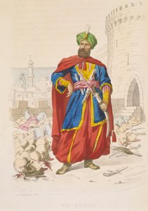 Ali Khoja, souverain d