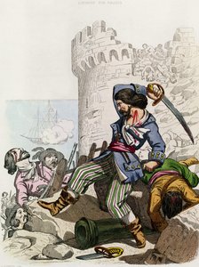 Le Chevalier de Gramont, de 