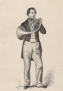 Planches lithographiques, 1850 - Alexandre Désiré Collette