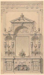 Design pour meuble de vestibule