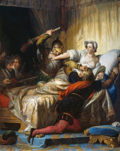 Massacre de la nuit de la Saint-Barthélemy (24 août)