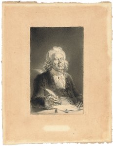 Portrait de Philippe Néricault Destouches