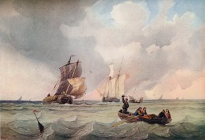 Paysage marin