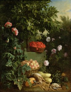 Été, 1711