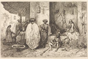 Le corps de garde