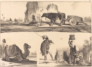 Vignettes orientales