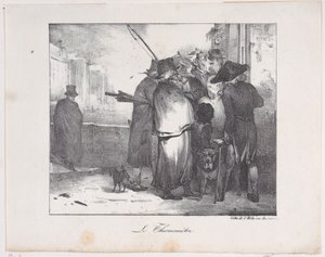 Le Thermomètre