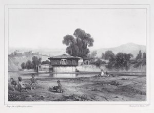 Caserne turque, 1823-60