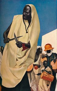 La Danse Kuli-Kuta, Niamey, 1926