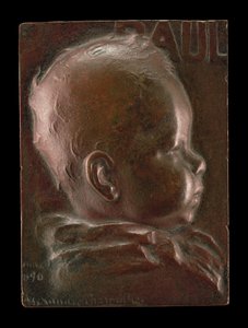 Paul Fierens, 1896 - Alexandre Louis Marie Charpentier