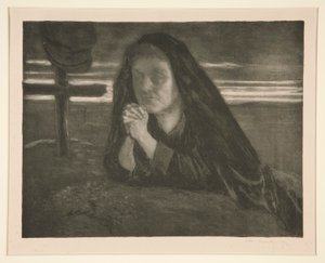 Étude sans titre d