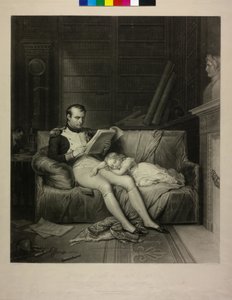 Empereur des Français Napoléon Ier Bonaparte - Alexandre Vincent Sixdeniers