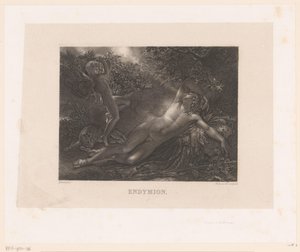 Endymion visité par Diane