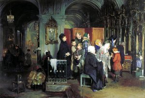 Avant la confession