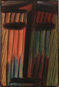 Grande méditation novembre, 1936, n° 17, 1936