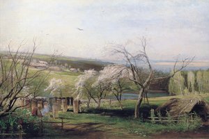 Vue de campagne