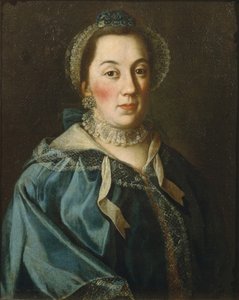 Portrait de la comtesse Yelizaveta Franzevna Buturliina, 1763
