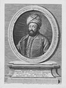 Teimuraz II 1700-1762, roi de Kakhétie, 1761