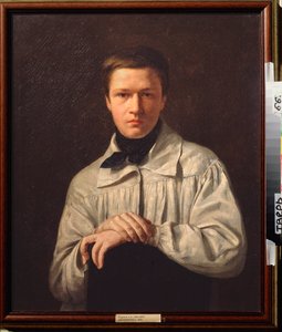 Autoportrait - Alexei Vasilievich Tyranov