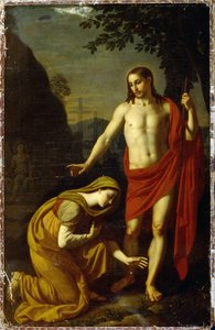 Noli Me Tangere - Alexei Yegorovich Yegorov