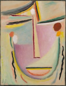  - Alexej von Jawlensky