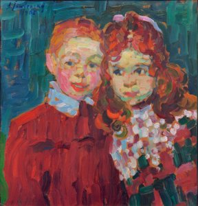 André et Katja