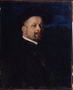 Autoportrait