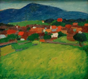 Village de Murnau