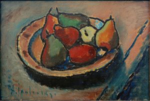 Nature morte aux fruits