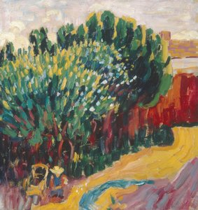  - Alexej von Jawlensky