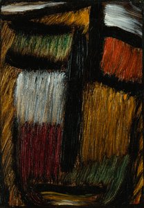 Méditation, 1934