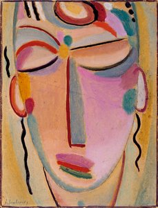  - Alexej von Jawlensky