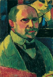 Autoportrait