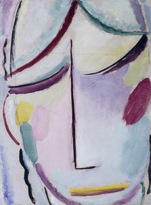 Visage du Sauveur