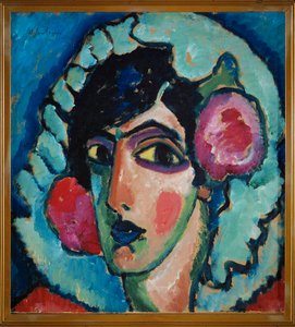  - Alexej von Jawlensky