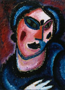 Gant blanc, 1913