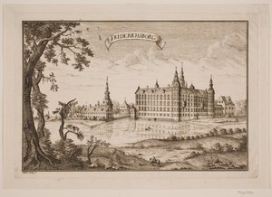 Château de Frederiksborg