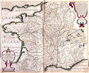 Côtes de France - par A - Alexis Hubert Jaillot