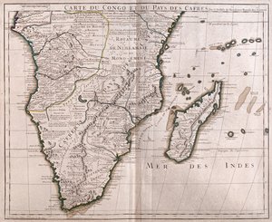 Congo (Afrique du Sud) - par A