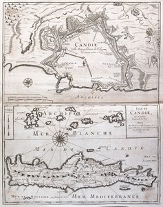 Crète - par A - Alexis Hubert Jaillot